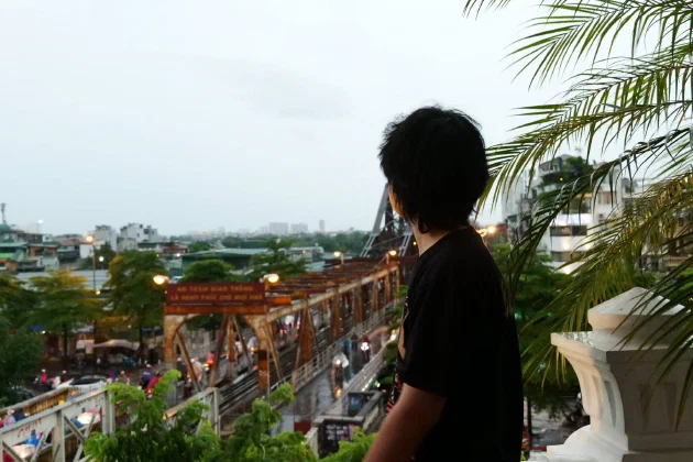 Zhang Hao (张昊)